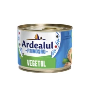 *Ardealul Pate vegetal clasic 200g