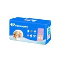 Dermaped Scutece pentru maturi XL 120-170 cm 30 buc