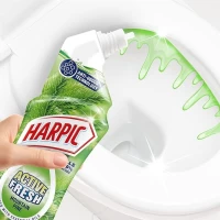 Harpic Dezinfectant Gel Active Fresh Pine 750 ml - thumbs image 3