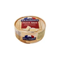 Сир Ile De France маленький Брі 125г - thumbs image 2