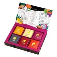 Набор чая Curtis Dessert Tea Collection в пакетиках 1,95 г х 30 шт - thumbs image 2