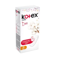Kotex Absorbante Deo Normal 20 buc - thumbs image 2
