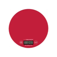 Кухонные весы MANGO EKS003R Красный Esperanza - thumbs image 2