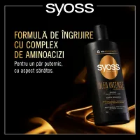Syoss Sampon Oleo Intense 440ml cu amestec de uleiuri japoneze - thumbs image 2