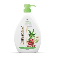 DermoMed Sapun-crema lichid 600ml Aloe Pomegranate cu dozator