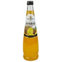 Bautura carbogazoasa Ananas 0,5l Akva-Kristall