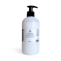 Demo sapun lichid Cocos cu crema + glicerina 500 ml