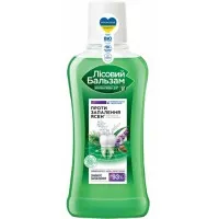 Лесной Бальзам ополаскиватель на отваре трав с шалфеем против воспаления десен 400 мл - thumbs image 2