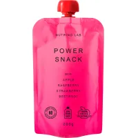 Nutrino Lab piure Power Mix mere, zmeura, capsuni si sfecla rosie 200 g - thumbs image 1