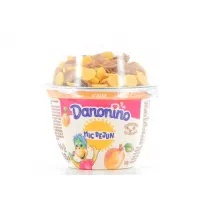 Danonino Завтрак с абрикосами и хлопьями 143 гр - thumbs image 2