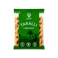 Tarallini Covrigei cu marar 200 g