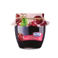 Vita Вишня в сиропе с косточками 680 г