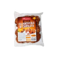 Franzeluta Biscuiti cu portocala si ciocolata 400g