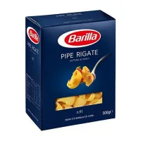 Barilla Paste N91 Pipe rigate 500g - thumbs image 1