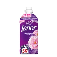 Lenor balsam rufe parfumat 1239 ml Floral buchet si Muscat