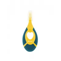 Periuta de dinti cu capac de protectie A0158, Multicolor - thumbs image 3