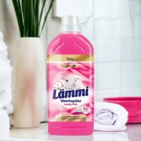 Lammi Balsam de rufe concentrat 1L Lovely Pink 40 spalari - thumbs image 2