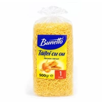Лапша Bunetto с яйцом Fine - Nr1, 500 г
