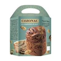 Sapte Spice Cozonac cu umplutura de nuci, 500g