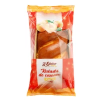 Sapte Spice Rulada de cozonac cu gem de caise 500g