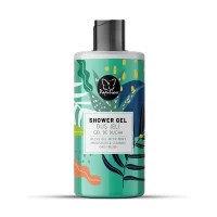 Papilion gel de dus 400 ml Olive Oil with Mint