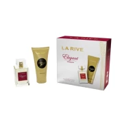 Набор La Rive Woman Elegant (парфюмированная вода 100мл+дезодорант 150см3) - thumbs image 2
