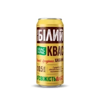 Cvas Taras din paine Alb 0,5 L