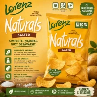 Naturals Chipsuri sarate 100 g - thumbs image 2