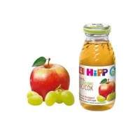 HiPP Suc de mere și struguri (4+ luni), 200 ml - thumbs image 2