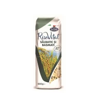 Riso Scotti Orez Integral Salbatic 500g