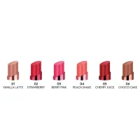 Golden Rose Balsam de buze glow kiss tinted 06 choco cake 3gr - thumbs image 4