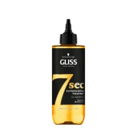 Экспресс-маска Gliss Oil Nutritive 7 секунд для тусклых волос 200 мл