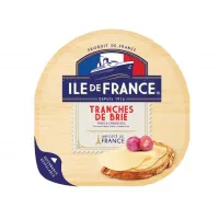 Сыр мягкий Ile De France Сливочные ломтики 57% 150 гр