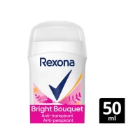 Rexona антиперспирант стик Bright Bouquet 50 мл - thumbs image 2