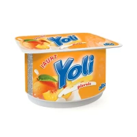 Yoli Iaurt cu piersici 115g, 1,5%