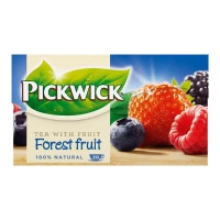 Pickwick Ceai fructe Fructe de padure 20 pac