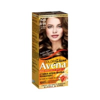 Vopsea pentru par ACME Riabina Avena, 014 - Maro deschis, 100 ml