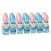 Roshen Ciocolata Figurina iepure de primavara 25 g - thumbs image 2