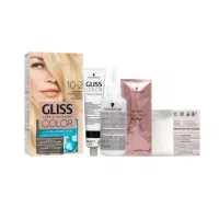 Gliss Color Vopsea de par 10-0 Blond Natural Deschis - thumbs image 2