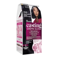 Casting Creme Gloss Vopsea de par 210 Negru Albastrui
