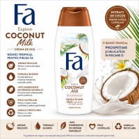 Fa Gel de dus Ccoconut Milk 400 ml - thumbs image 2