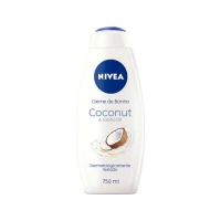Nivea Gel de dus coconut & jojoba oil 750 ml