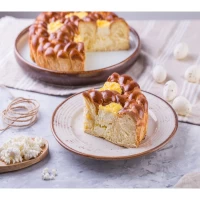 Dulcinella Pasca cu branza sarata 800g