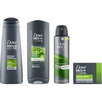 Set Cadou 2025 Dove Men + Care Extra Fresh (SG, Deo, Bar,Sh) + Gentuta Gratis - thumbs image 3