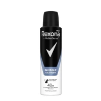Rexona Deodorant spray 150ml Men Invisible Ice