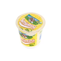 Сметана Lactis 20%, 350г