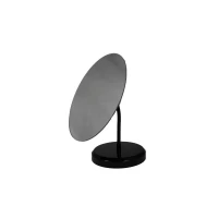Oglinda de masa, pe picior, plastic, 23х15cm