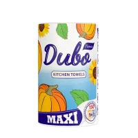 Divo Prosoape de hartie Premio Maxi 2str 1 rola - thumbs image 1