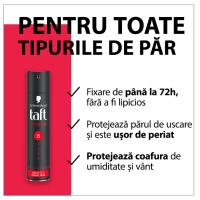 Taft Fixativ de par Power Mini Megafix 5, 75ml - thumbs image 3
