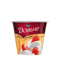 Dolce Desert cu capsuni 200g - thumbs image 1
